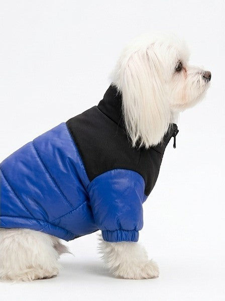 Chaqueta Impermeable Bicolor