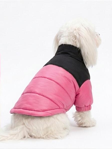 Chaqueta Impermeable Bicolor